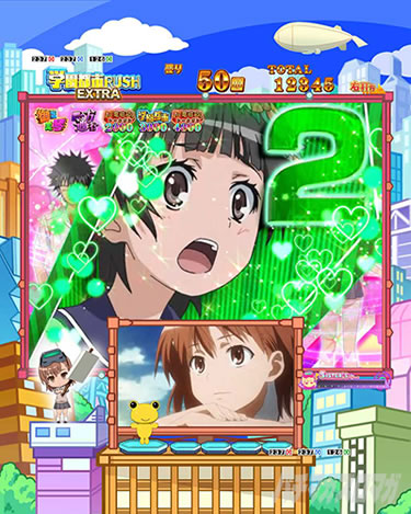 P�Ƃ���Ȋw�̒��d���C