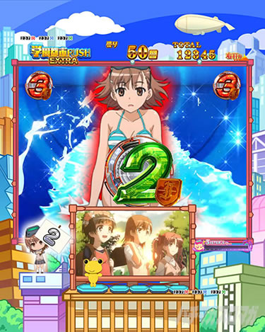 P�Ƃ���Ȋw�̒��d���C