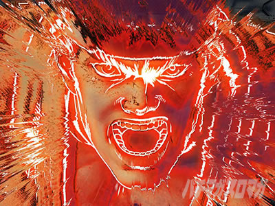 P�X�g���[�g�t�@�C�^�[V�bK.O.RUSH_LIGHT_DITION �p�`���R�b�����E�t���b�V���\��