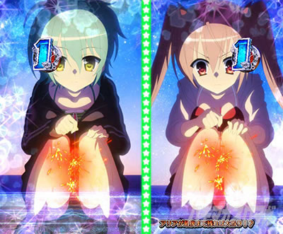 P��e�̃A���A�`���_�~�Ձ`���b�L�[�g���K�[Ver.�@P��e�̃A���ALT�b�����ԉ΃T�o�C�o��in��̓�_���჋�[�g