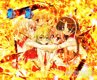 P��e�̃A���A�`���_�~�Ձ`���b�L�[�g���K�[Ver.�@P��e�̃A���ALT�b���[�`���`�����X�A�b�v_�}���S�[���h�\��