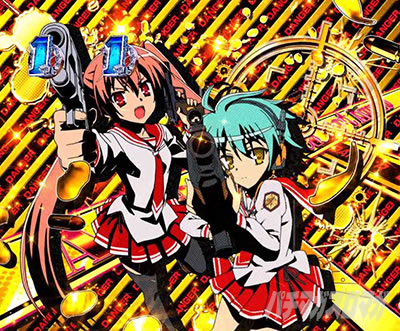 P��e�̃A���A�`���_�~�Ձ`���b�L�[�g���K�[Ver.�@P��e�̃A���ALT�b���[�`���`�����X�A�b�v_�t�@�C�i���J�b�g�C���\��