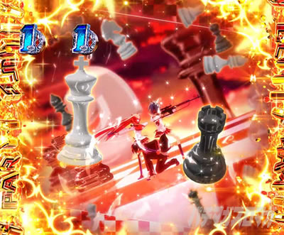 P��e�̃A���A�`���_�~�Ձ`���b�L�[�g���K�[Ver.�@P��e�̃A���ALT�b�΂ƕ��̉~��(�L���X�����O�E�^�[��)CLIMAX PARTY