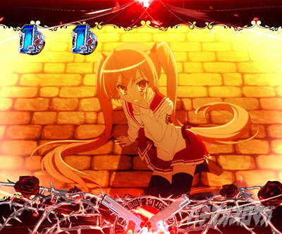 P��e�̃A���A�`���_�~�Ձ`���b�L�[�g���K�[Ver.�@P��e�̃A���ALT�b�`�[���E�o�X�J�[�r��