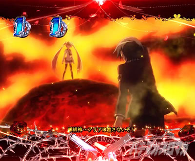 P��e�̃A���A�`���_�~�Ձ`���b�L�[�g���K�[Ver.�@P��e�̃A���ALT�b���[�`���`�����X�A�b�v_�e���b�v�F�ω�