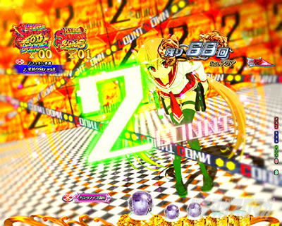 P��e�̃A���A�`���_�~�Ձ`���b�L�[�g���K�[Ver.�@P��e�̃A���ALT�b�J�E���g�_�E���\��