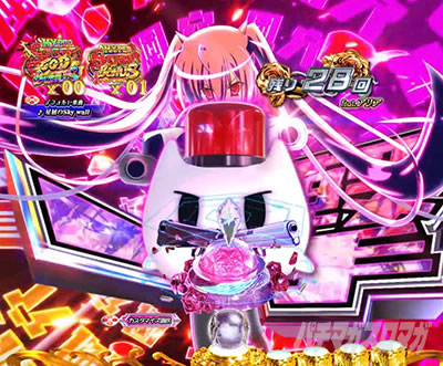 P��e�̃A���A�`���_�~�Ձ`���b�L�[�g���K�[Ver.�@P��e�̃A���ALT�b�ꌂ�p�g�|���{�^���\��