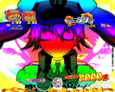 P��e�̃A���A�`���_�~�Ձ`���b�L�[�g���K�[Ver.�@P��e�̃A���ALT�b�n�C�p�[�X�e���X�\��