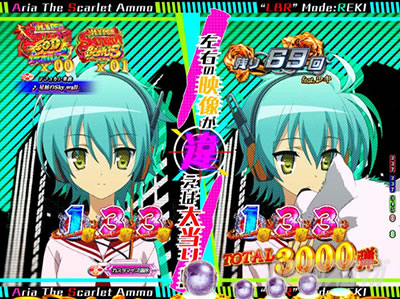 P��e�̃A���A�`���_�~�Ձ`���b�L�[�g���K�[Ver.�@P��e�̃A���ALT�b�ԈႢ���o_�n�C�}�L(�T)�o��