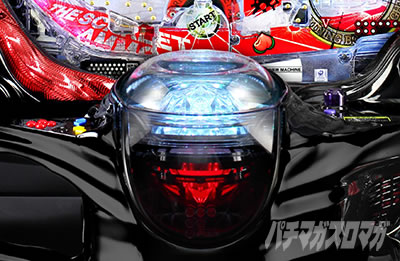 P��e�̃A���A�`���_�~�Ձ`���b�L�[�g���K�[Ver.�@P��e�̃A���ALT�b���k�\�� �o�����A�b�v