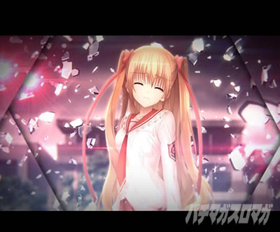 P��e�̃A���A�`���_�~�Ձ`���b�L�[�g���K�[Ver.�@P��e�̃A���ALT�b�K�`�����[�r�[�\���@���q