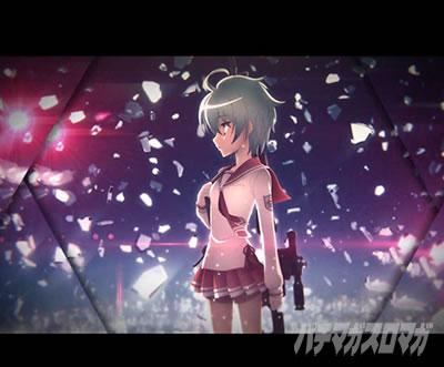 P��e�̃A���A�`���_�~�Ձ`���b�L�[�g���K�[Ver.�@P��e�̃A���ALT�b�K�`�����[�r�[�\���@���L