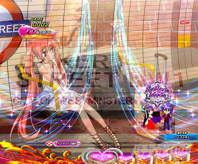 P��e�̃A���A�`���_�~�Ձ`���b�L�[�g���K�[Ver.�@P��e�̃A���ALT�b�~�j�L�����O���\��