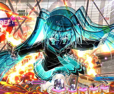 P��e�̃A���A�`���_�~�Ձ`���b�L�[�g���K�[Ver.�@P��e�̃A���ALT�b�K�o�����g�X�^���o�C�\��