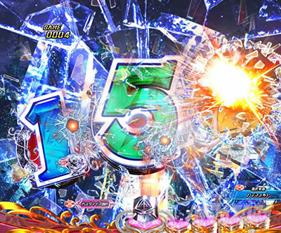 P��e�̃A���A�`���_�~�Ձ`���b�L�[�g���K�[Ver.�@P��e�̃A���ALT�b�ϓ��J�n�}���A�N�V�����\��1�i�K��