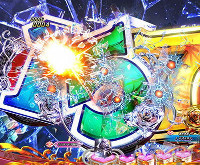 P��e�̃A���A�`���_�~�Ձ`���b�L�[�g���K�[Ver.�@P��e�̃A���ALT�b�ϓ��J�n�}���A�N�V�����\��2�i�K��