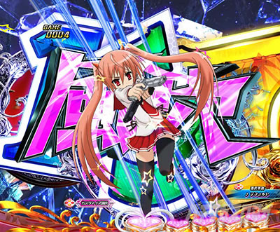 P��e�̃A���A�`���_�~�Ձ`���b�L�[�g���K�[Ver.�@P��e�̃A���ALT�b�ϓ��J�n�}���A�N�V�����\��3�i�K��