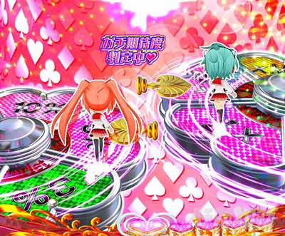 P��e�̃A���A�`���_�~�Ձ`���b�L�[�g���K�[Ver.�@P��e�̃A���ALT�b�A���A�ƃ��L�̃_�u���[���b�g����