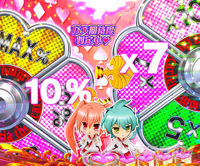 P��e�̃A���A�`���_�~�Ձ`���b�L�[�g���K�[Ver.�@P��e�̃A���ALT�b�A���A�ƃ��L�̃_�u���[���b�g�{��