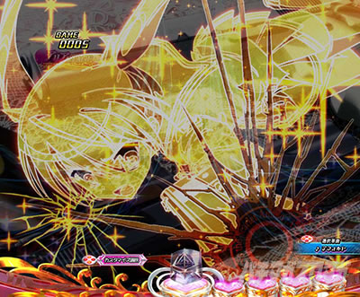 P��e�̃A���A�`���_�~�Ձ`���b�L�[�g���K�[Ver.�@P��e�̃A���ALT�b�ϓ��J�n���C���~�\��