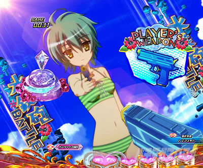 P��e�̃A���A�`���_�~�Ձ`���b�L�[�g���K�[Ver.�@P��e�̃A���ALT�b�����gSU�\��_SU2���q