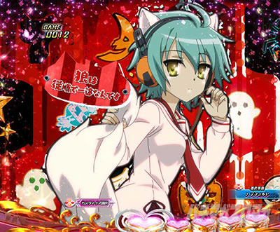 P��e�̃A���A�`���_�~�Ձ`���b�L�[�g���K�[Ver.�@P��e�̃A���ALT�b�W���b�N�E�I�[�E�����^���j��\��_���L