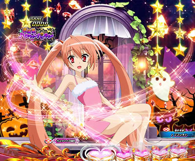 P��e�̃A���A�`���_�~�Ձ`���b�L�[�g���K�[Ver.�@P��e�̃A���ALT�b�n���E�B���w�i�؍݃L�����\��_�A���A