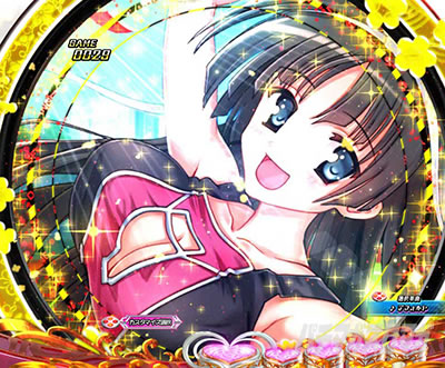 P��e�̃A���A�`���_�~�Ձ`���b�L�[�g���K�[Ver.�@P��e�̃A���ALT�b�O�p�֌W�\��_SU3