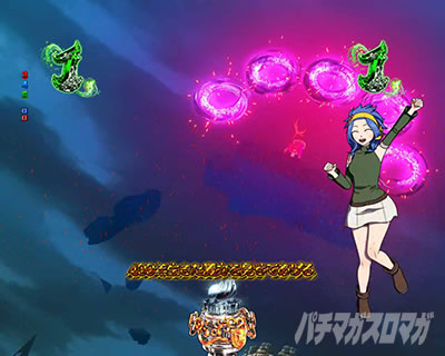 P FAIRY TAIL ���ꂪ�������̗͂� P�t�F�A���[�e�C��LT�b�e���b�v�F�ω��\��