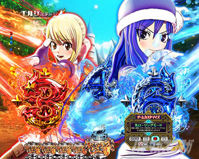 P FAIRY TAIL ���ꂪ�������̗͂� P�t�F�A���[�e�C��LT�b�ʏ펞���o�J�X�^��