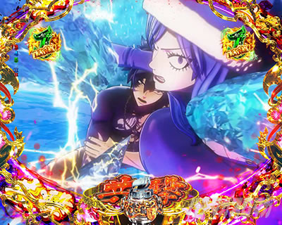 P FAIRY TAIL ���ꂪ�������̗͂� P�t�F�A���[�e�C��LT�b�O���C&�W���r�AVS�C���x��