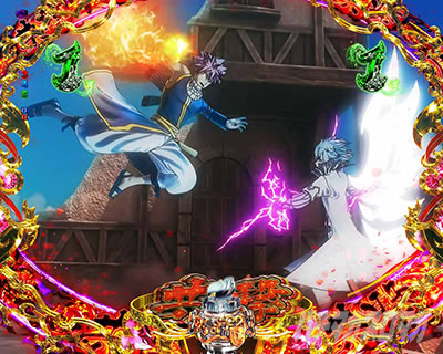 P FAIRY TAIL ���ꂪ�������̗͂� P�t�F�A���[�e�C��LT�b�i�c&���[�V�BVS�[���t