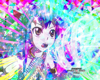 P FAIRY TAIL ���ꂪ�������̗͂� P�t�F�A���[�e�C��LT�b���b�L�[�G�A�[�o��UP