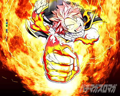 P FAIRY TAIL ���ꂪ�������̗͂� P�t�F�A���[�e�C��LT�b�Η��̓S���M�~�b�N�\��