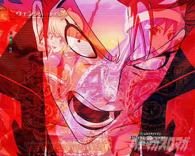 P FAIRY TAIL ���ꂪ�������̗͂� P�t�F�A���[�e�C��LT�b���܎����N�T�X���\��