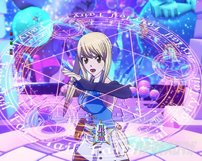 P FAIRY TAIL ���ꂪ�������̗͂� P�t�F�A���[�e�C��LT�b���[�V�B�J��`�����X