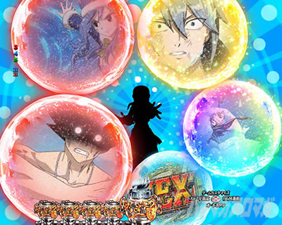 P FAIRY TAIL ���ꂪ�������̗͂� P�t�F�A���[�e�C��LT�b�E�H�[�^�[�T�C�N�����\��