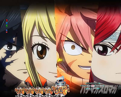P FAIRY TAIL ���ꂪ�������̗͂� P�t�F�A���[�e�C��LT�b�R���Ă����@!!�A���\���`�����X�p�^�[��