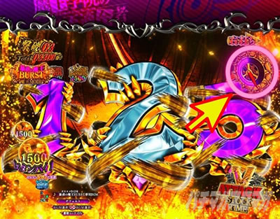 P�����w�@�̕s�K���� P�܂������b�\�s�̖���BURST���ȃ^�C�~���O