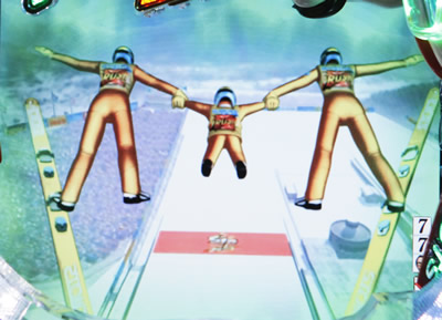 �X�L�[�W�����v�E�y�A2 EX