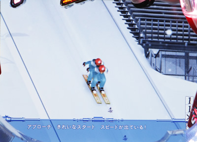 �X�L�[�W�����v�E�y�A2 EX