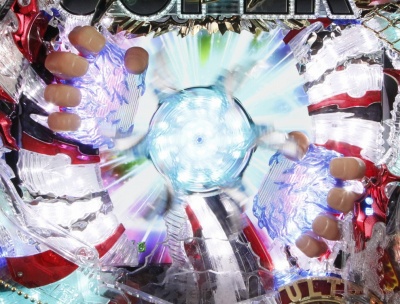 �X�[�p�[�X�g���[�g�t�@�C�^�[�W CR EDITION 390ver.