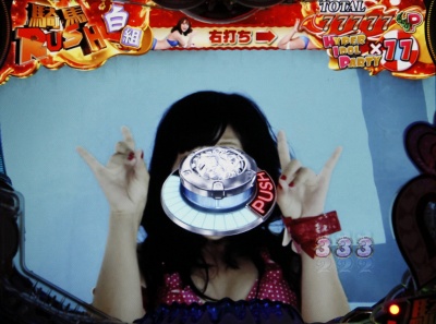 CR�h�L�b! �ۂ��Ɛ��������炯�̐��j��� �A�C�h�����炯�ō������Ⴄ���O!!!