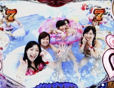 CR�h�L�b! �ۂ��Ɛ��������炯�̐��j��� �A�C�h�����炯�ō������Ⴄ���O!!!