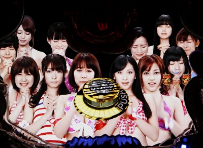 CR�h�L�b! �ۂ��Ɛ��������炯�̐��j��� �A�C�h�����炯�ō������Ⴄ���O!!!