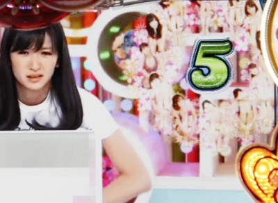 CR�h�L�b! �ۂ��Ɛ��������炯�̐��j��� �A�C�h�����炯�ō������Ⴄ���O!!!