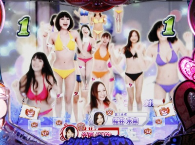 CR�h�L�b! �ۂ��Ɛ��������炯�̐��j��� �A�C�h�����炯�ō������Ⴄ���O!!!