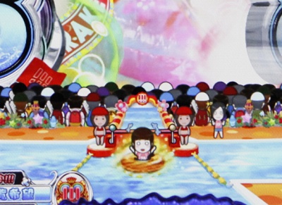 CR�h�L�b! �ۂ��Ɛ��������炯�̐��j��� �A�C�h�����炯�ō������Ⴄ���O!!!