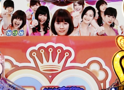 CR�h�L�b! �ۂ��Ɛ��������炯�̐��j��� �A�C�h�����炯�ō������Ⴄ���O!!!