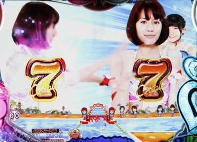 CR�h�L�b! �ۂ��Ɛ��������炯�̐��j��� �A�C�h�����炯�ō������Ⴄ���O!!!